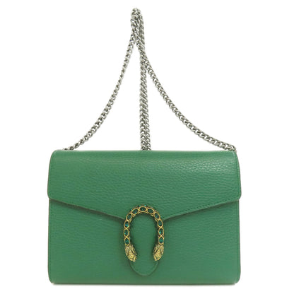 GUCCI グッチ 401231 チェーンウォレット ディオニュソス 長財布（小銭入れあり） レザー レディース 中古
