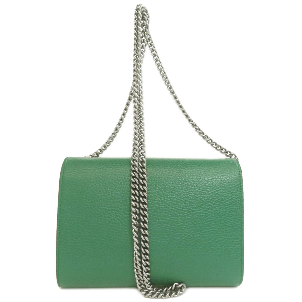 GUCCI グッチ 401231 チェーンウォレット ディオニュソス 長財布（小銭入れあり） レザー レディース 中古