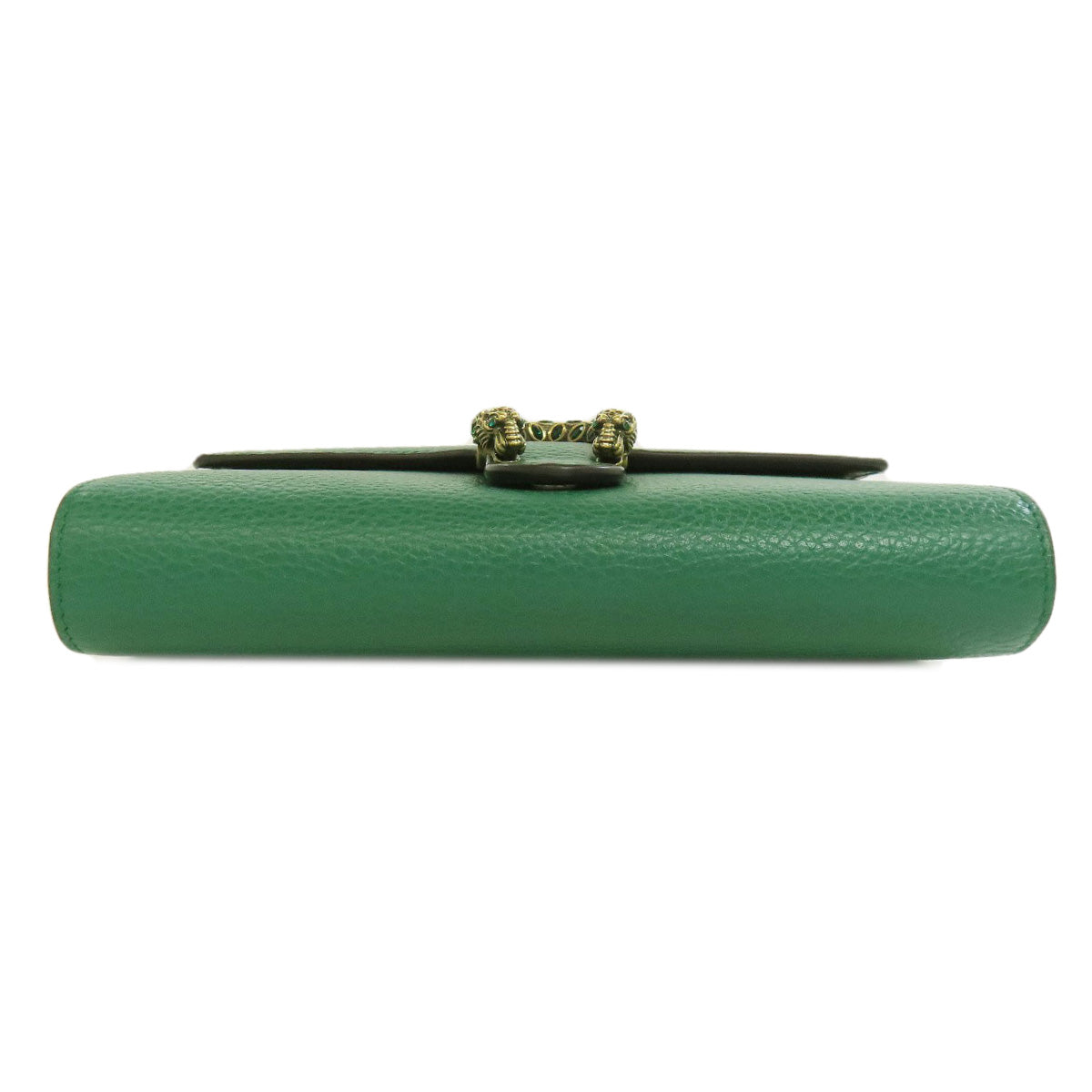 GUCCI グッチ 401231 チェーンウォレット ディオニュソス 長財布（小銭入れあり） レザー レディース 中古