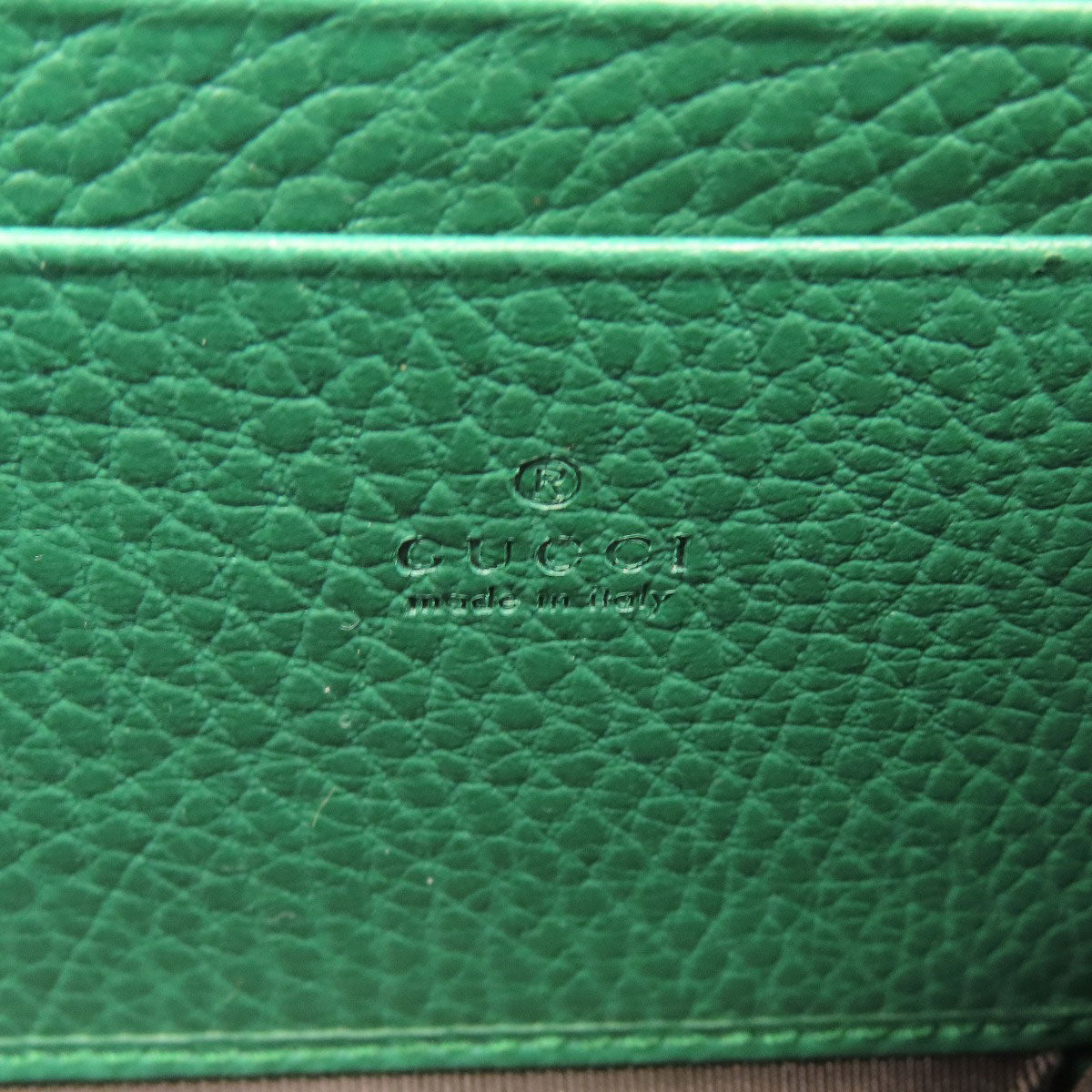 GUCCI グッチ 401231 チェーンウォレット ディオニュソス 長財布（小銭入れあり） レザー レディース 中古