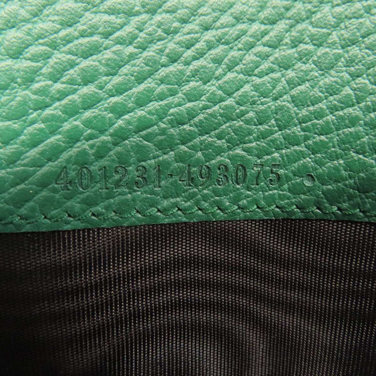 GUCCI グッチ 401231 チェーンウォレット ディオニュソス 長財布（小銭入れあり） レザー レディース 中古