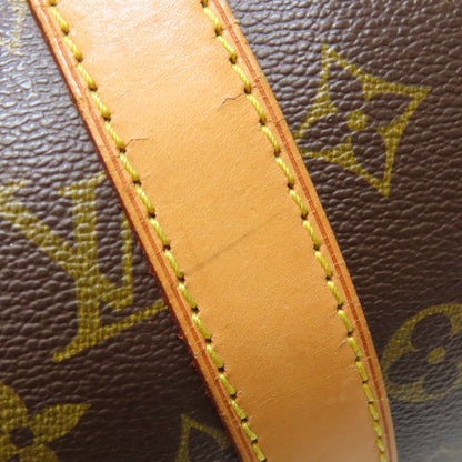 LOUIS VUITTON ルイヴィトン M41428 キーポル45 ボストンバッグ モノグラムキャンバス レディース 中古