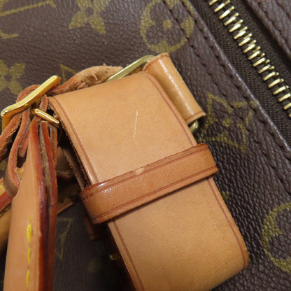 LOUIS VUITTON ルイヴィトン M41428 キーポル45 ボストンバッグ モノグラムキャンバス レディース 中古