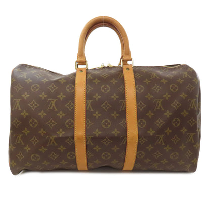 LOUIS VUITTON ルイヴィトン M41428 キーポル45 ボストンバッグ モノグラムキャンバス レディース 中古