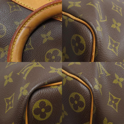 LOUIS VUITTON ルイヴィトン M41428 キーポル45 ボストンバッグ モノグラムキャンバス レディース 中古