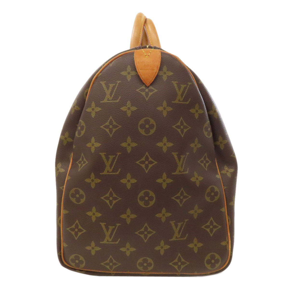 LOUIS VUITTON ルイヴィトン M41428 キーポル45 ボストンバッグ モノグラムキャンバス レディース 中古