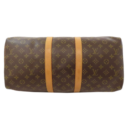 LOUIS VUITTON ルイヴィトン M41428 キーポル45 ボストンバッグ モノグラムキャンバス レディース 中古