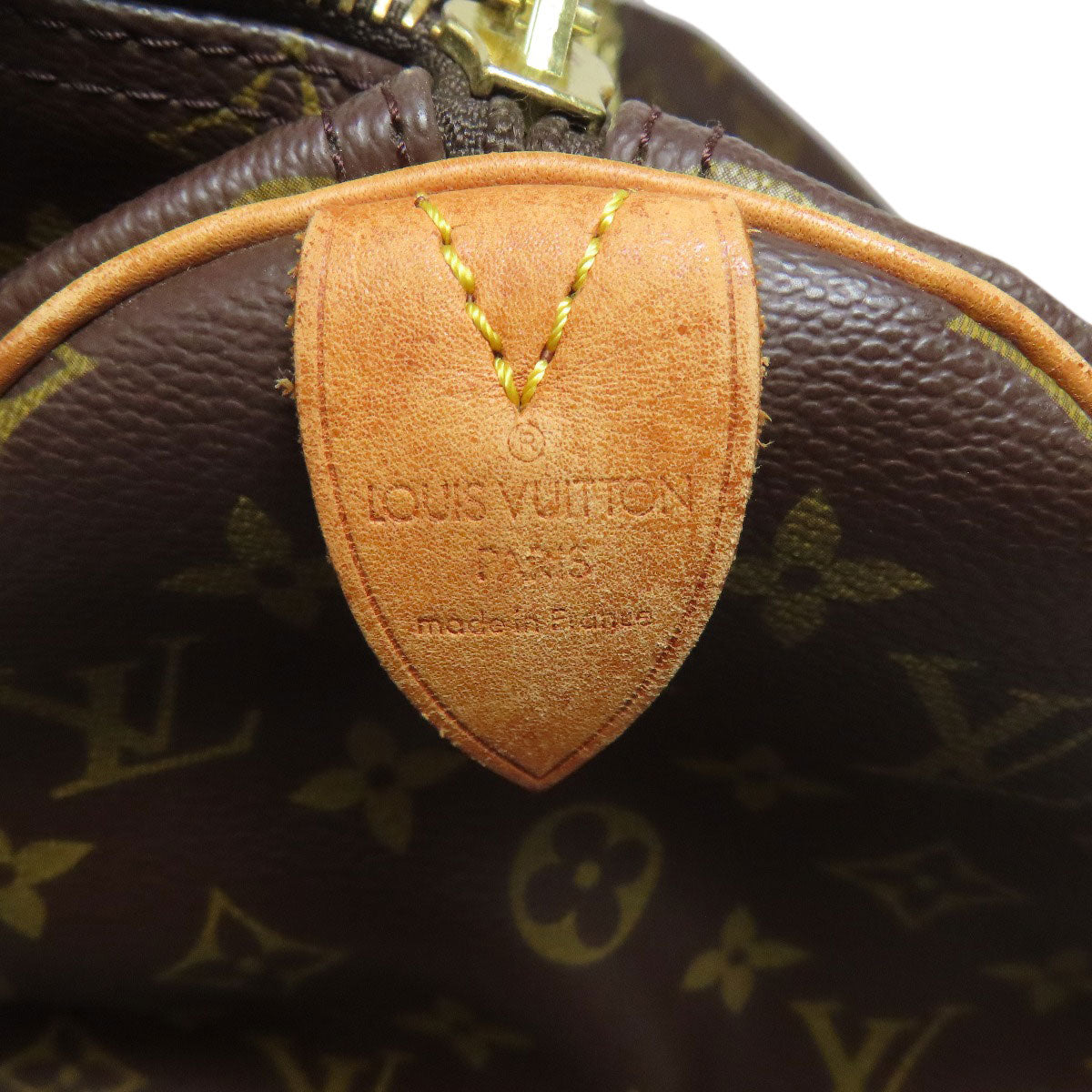 LOUIS VUITTON ルイヴィトン M41428 キーポル45 ボストンバッグ モノグラムキャンバス レディース 中古