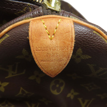 LOUIS VUITTON ルイヴィトン M41428 キーポル45 ボストンバッグ モノグラムキャンバス レディース 中古