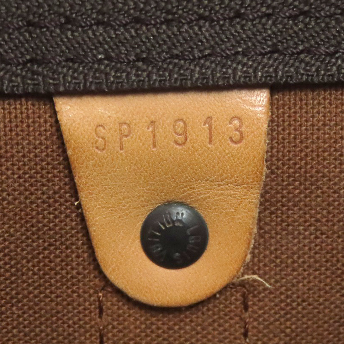 LOUIS VUITTON ルイヴィトン M41428 キーポル45 ボストンバッグ モノグラムキャンバス レディース 中古