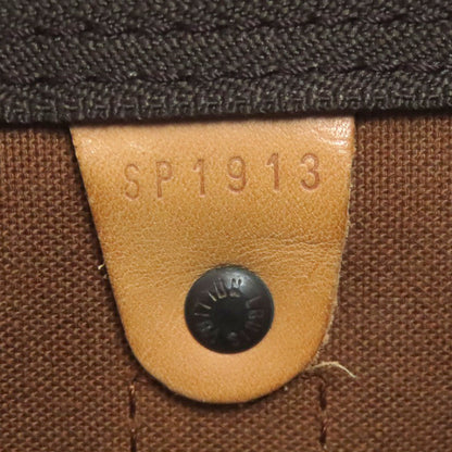 LOUIS VUITTON ルイヴィトン M41428 キーポル45 ボストンバッグ モノグラムキャンバス レディース 中古
