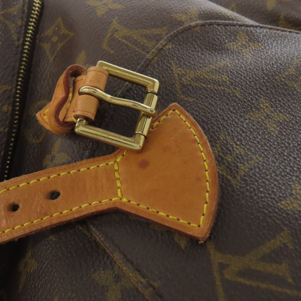 LOUIS VUITTON ルイヴィトン M51136 モンスリミドル リュック・デイパック モノグラムキャンバス レディース 中古