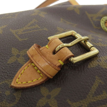 LOUIS VUITTON ルイヴィトン M51136 モンスリミドル リュック・デイパック モノグラムキャンバス レディース 中古