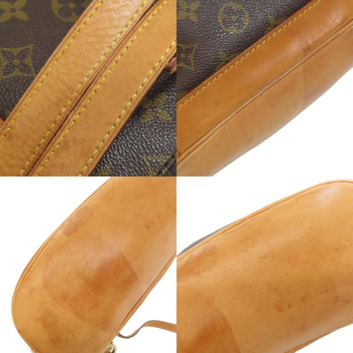 LOUIS VUITTON ルイヴィトン M51136 モンスリミドル リュック・デイパック モノグラムキャンバス レディース 中古