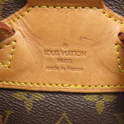 LOUIS VUITTON ルイヴィトン M51136 モンスリミドル リュック・デイパック モノグラムキャンバス レディース 中古