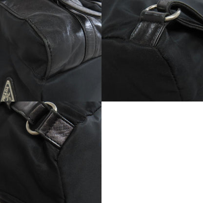 PRADA プラダ ロゴ金具 リュック・デイパック ナイロン レディース 中古
