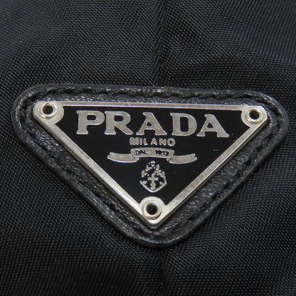 PRADA プラダ ロゴ金具 リュック・デイパック ナイロン レディース 中古