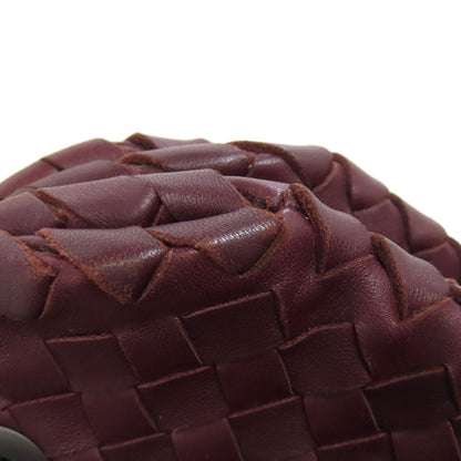 BOTTEGA VENETA ボッテガヴェネタ イントレチャート ハンドバッグ カーフ レディース 中古