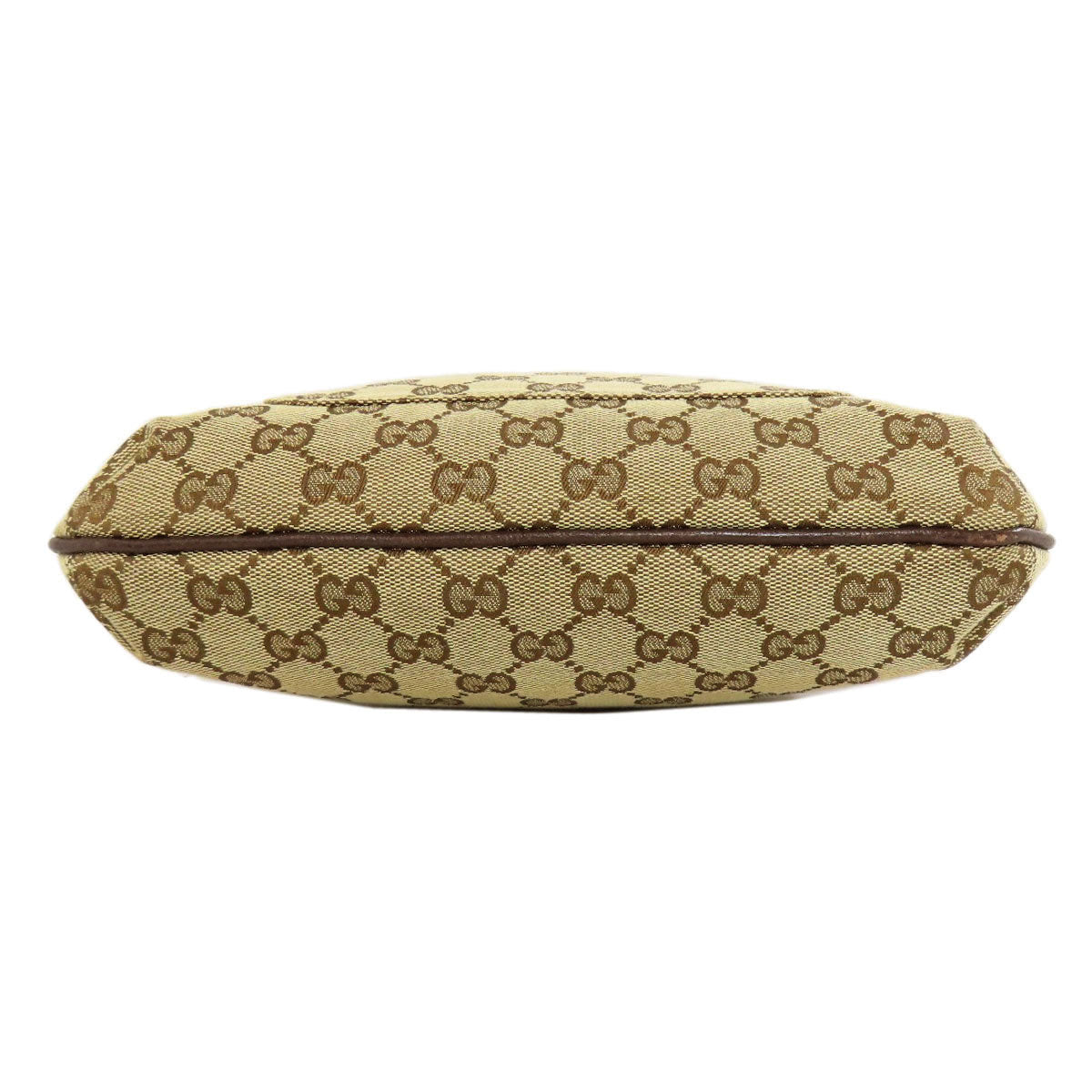 GUCCI グッチ 122798 GG ショルダーバッグ キャンバス レディース 中古
