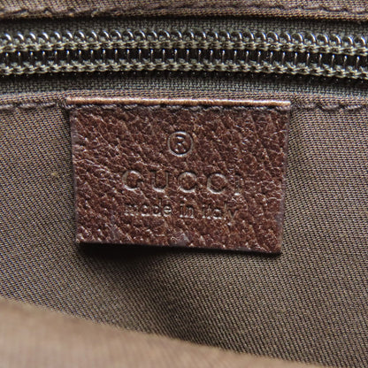 GUCCI グッチ 122798 GG ショルダーバッグ キャンバス レディース 中古