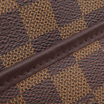 LOUIS VUITTON ルイヴィトン N51296 ポシェットイパネマ ショルダーバッグ ダミエキャンバス レディース 中古