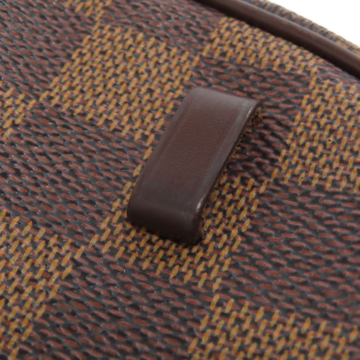 LOUIS VUITTON ルイヴィトン N51296 ポシェットイパネマ ショルダーバッグ ダミエキャンバス レディース 中古