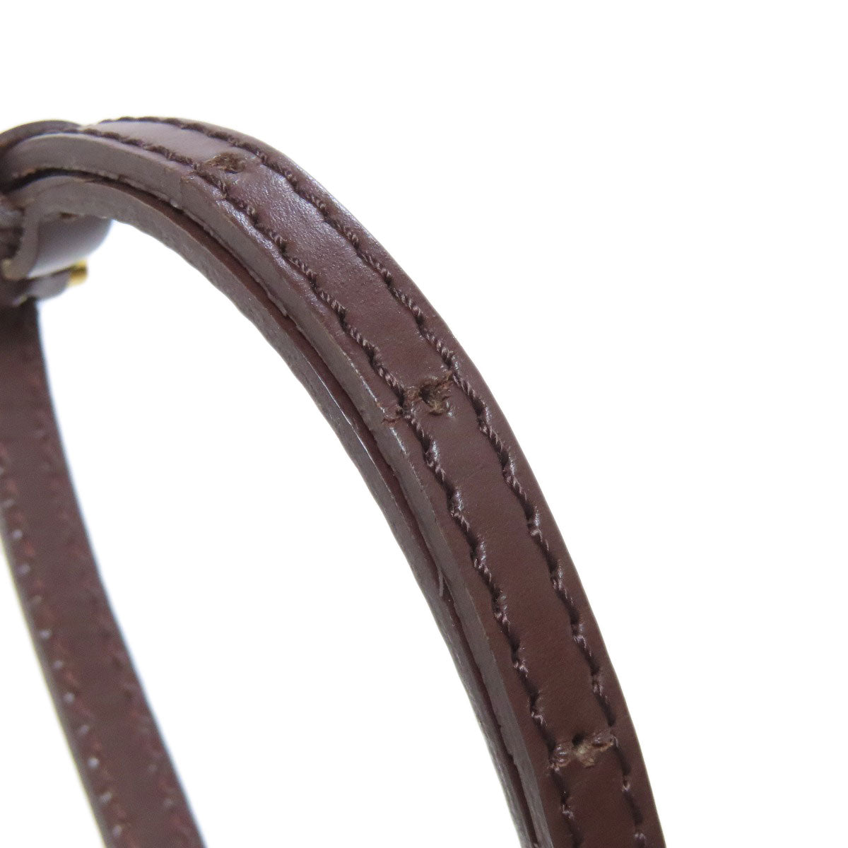 LOUIS VUITTON ルイヴィトン N51296 ポシェットイパネマ ショルダーバッグ ダミエキャンバス レディース 中古