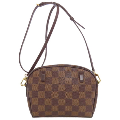 LOUIS VUITTON ルイヴィトン N51296 ポシェットイパネマ ショルダーバッグ ダミエキャンバス レディース 中古