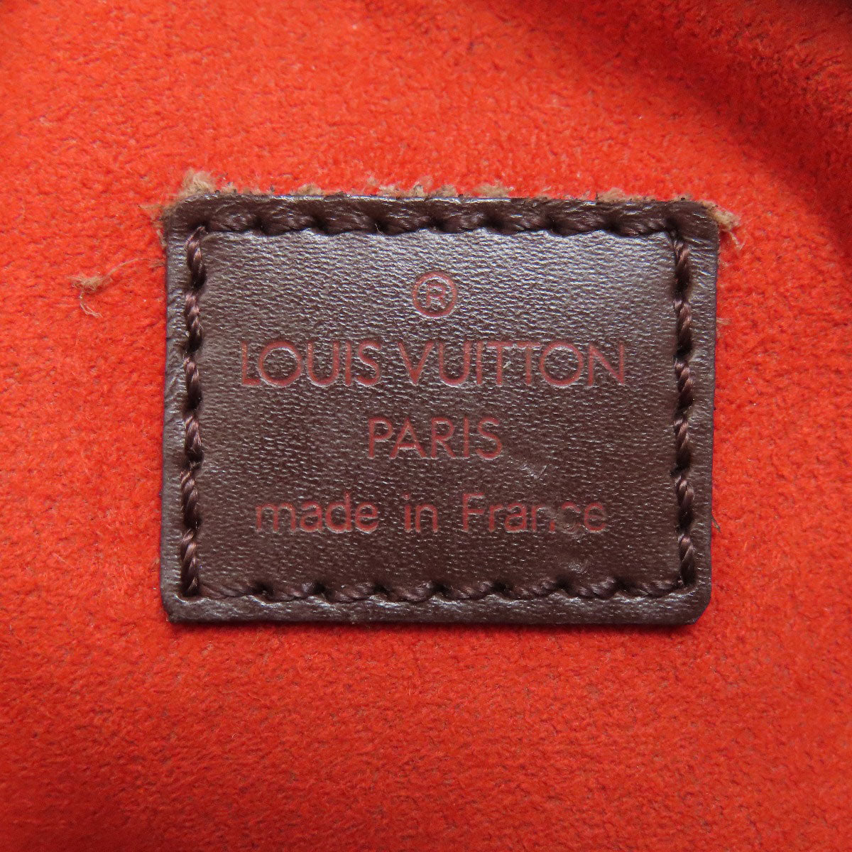 LOUIS VUITTON ルイヴィトン N51296 ポシェットイパネマ ショルダーバッグ ダミエキャンバス レディース 中古