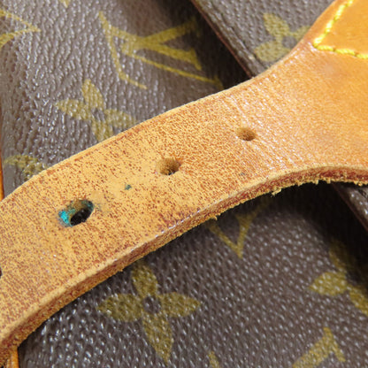 LOUIS VUITTON ルイヴィトン M51253 カルトシェール22 ショルダーバッグ モノグラムキャンバス レディース 中古