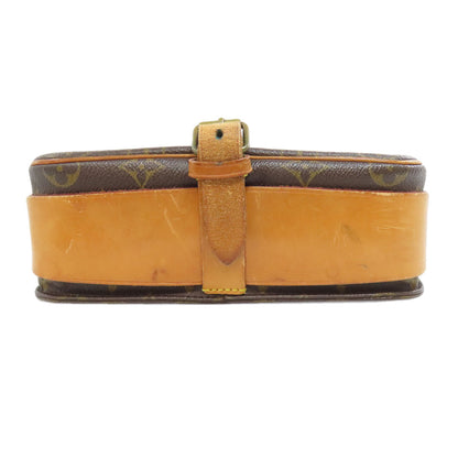 LOUIS VUITTON ルイヴィトン M51253 カルトシェール22 ショルダーバッグ モノグラムキャンバス レディース 中古