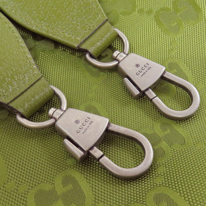 GUCCI グッチ 696043 オフザグリッド 2WAY トートバッグ ナイロン レディース 中古