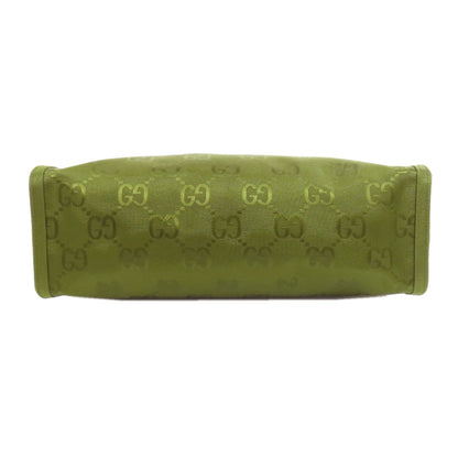 GUCCI グッチ 696043 オフザグリッド 2WAY トートバッグ ナイロン レディース 中古