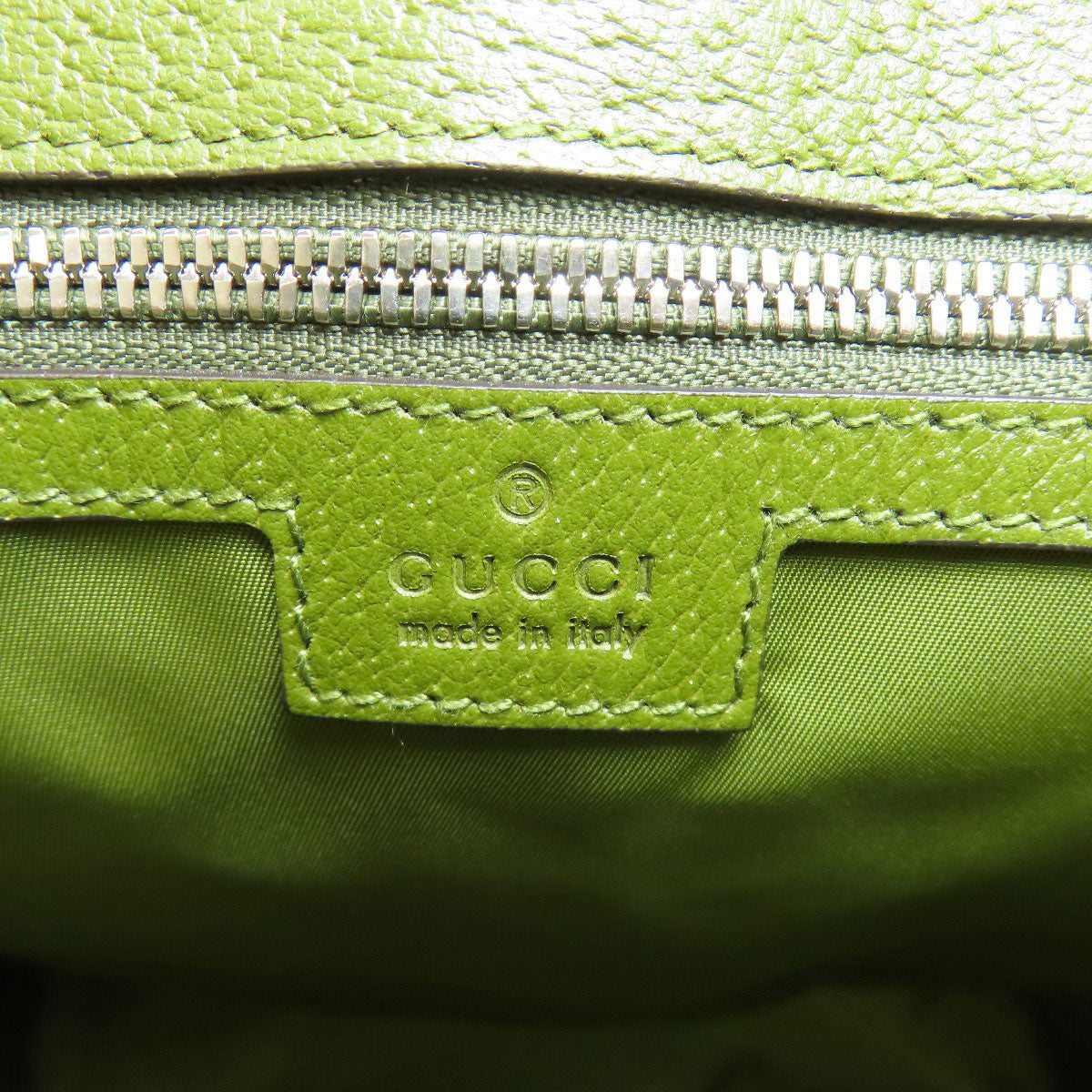 GUCCI グッチ 696043 オフザグリッド 2WAY トートバッグ ナイロン レディース 中古