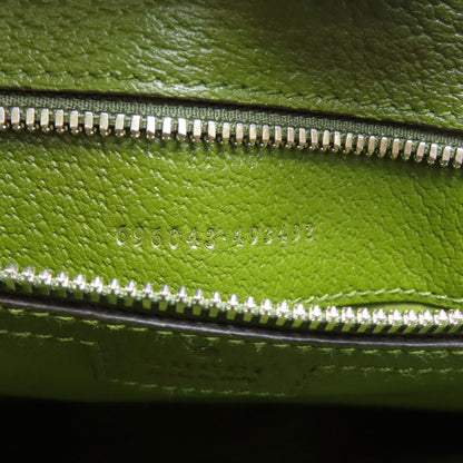 GUCCI グッチ 696043 オフザグリッド 2WAY トートバッグ ナイロン レディース 中古