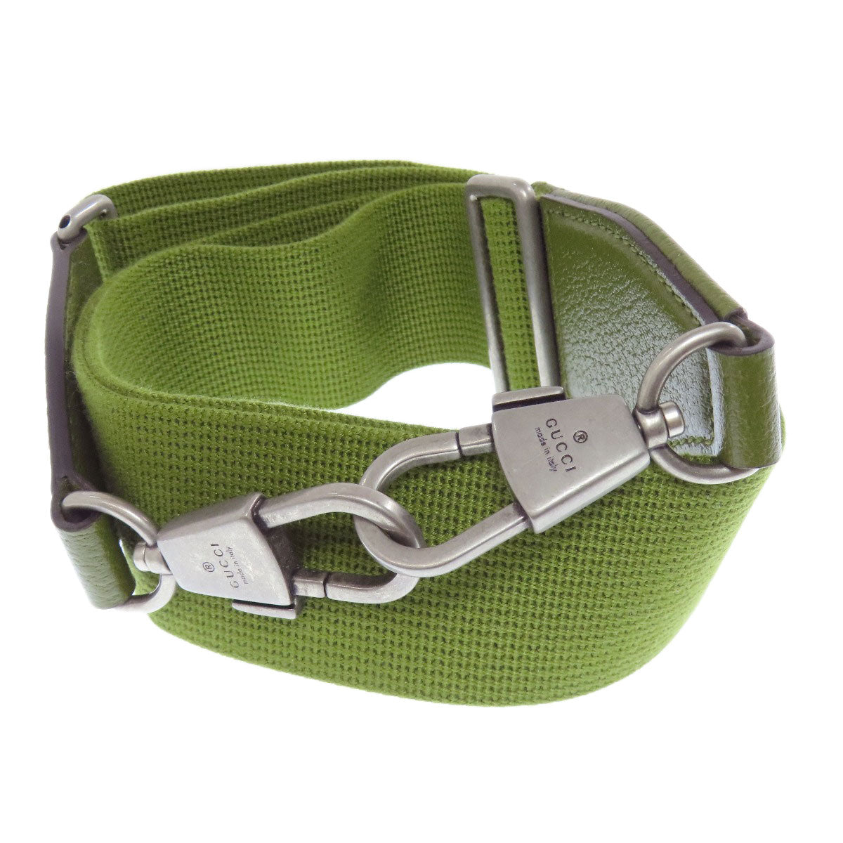 GUCCI グッチ 696043 オフザグリッド 2WAY トートバッグ ナイロン レディース 中古