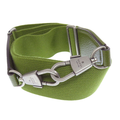 GUCCI グッチ 696043 オフザグリッド 2WAY トートバッグ ナイロン レディース 中古