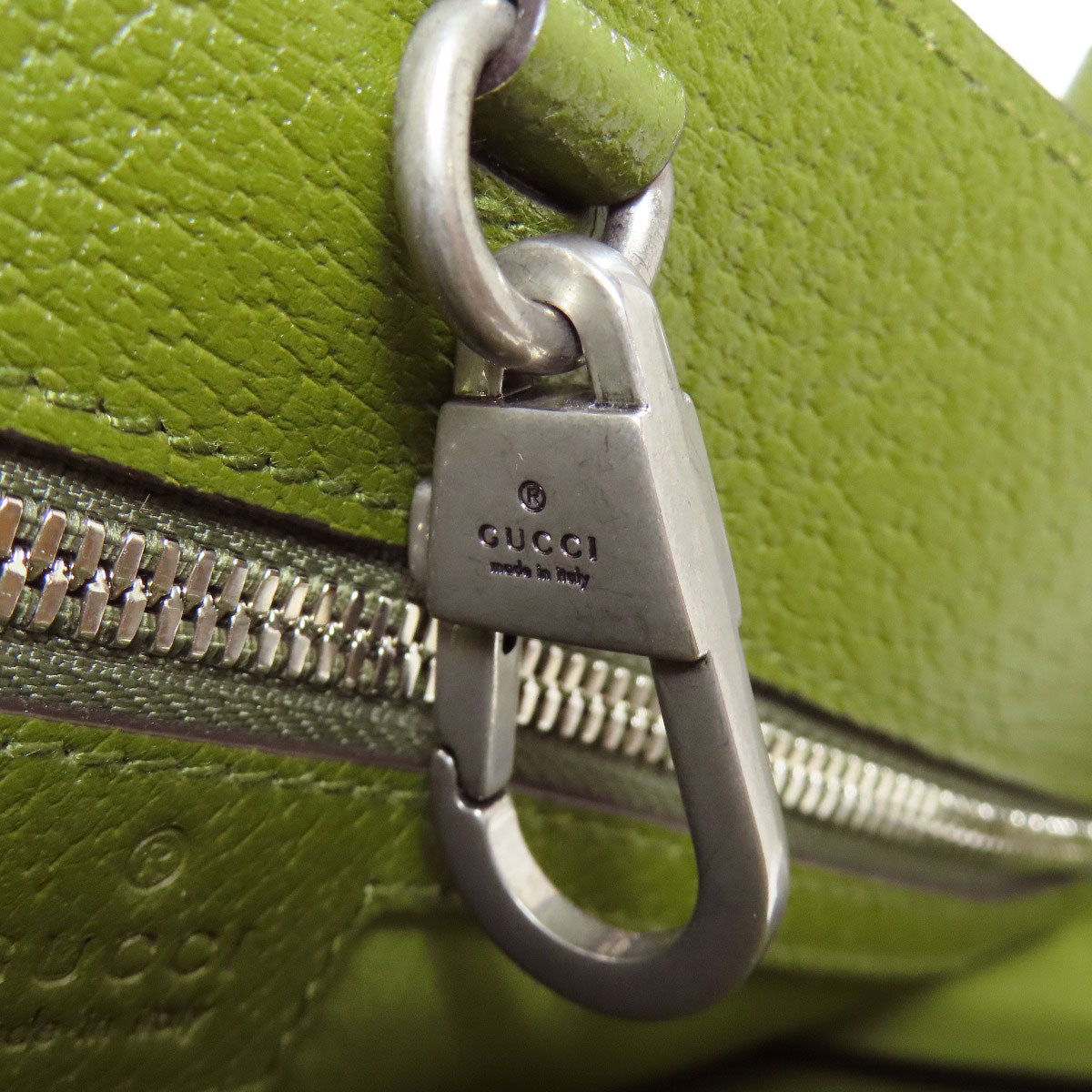 GUCCI グッチ 696043 オフザグリッド 2WAY トートバッグ ナイロン レディース 中古