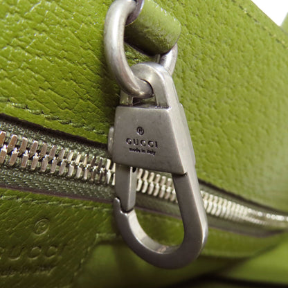 GUCCI グッチ 696043 オフザグリッド 2WAY トートバッグ ナイロン レディース 中古