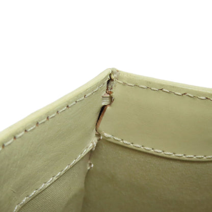 SELECT BAG セレクトバッグ グレースコンチネンタル カービングトライブス 2WAY ハンドバッグ レザー レディース 中古