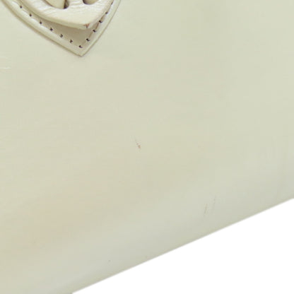 SELECT BAG セレクトバッグ グレースコンチネンタル カービングトライブス 2WAY ハンドバッグ レザー レディース 中古