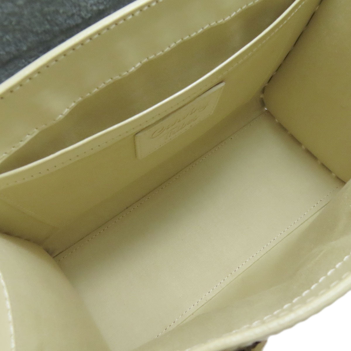 SELECT BAG セレクトバッグ グレースコンチネンタル カービングトライブス 2WAY ハンドバッグ レザー レディース 中古