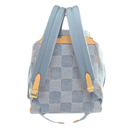 LOUIS VUITTON ルイヴィトン N40708 24AW モンスリ 3D リュック・デイパック デニム レディース 中古