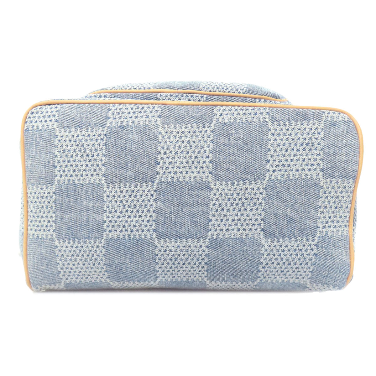 LOUIS VUITTON ルイヴィトン N40708 24AW モンスリ 3D リュック・デイパック デニム レディース 中古