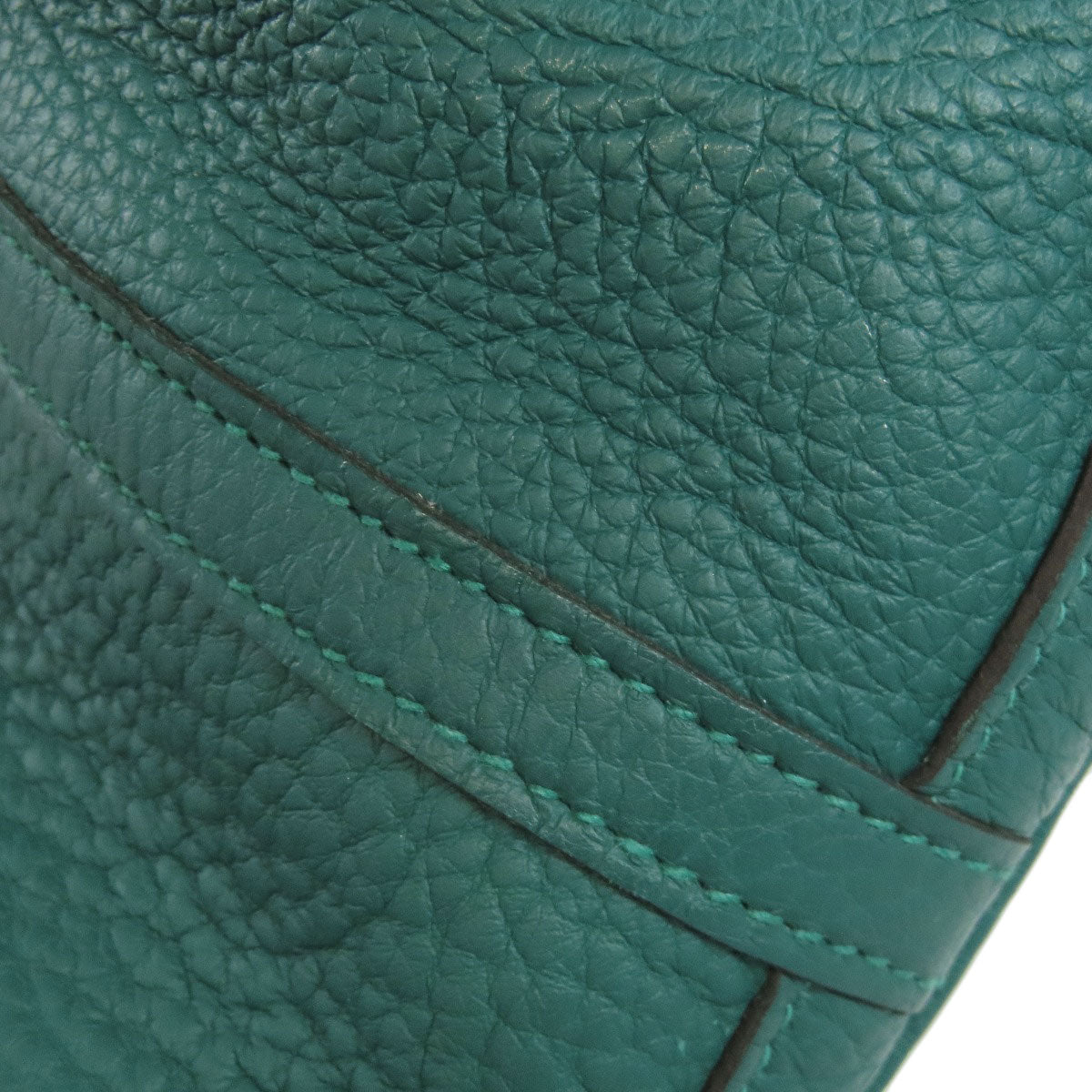 HERMES エルメス ガーデンパーティPM マカライト シルバー金具 トートバッグ ネゴンダ レディース 中古