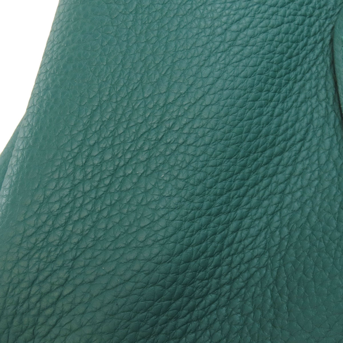 HERMES エルメス ガーデンパーティPM マカライト シルバー金具 トートバッグ ネゴンダ レディース 中古