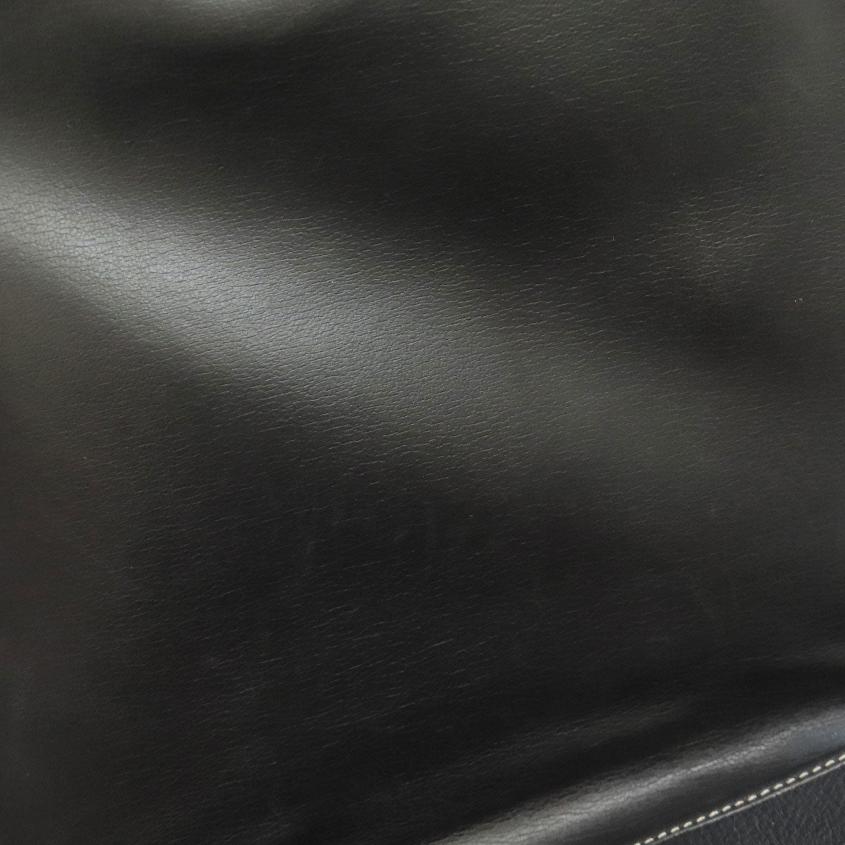 CHRISTIAN DIOR クリスチャンディオール ロゴ ショルダーバッグ レザー レディース 中古