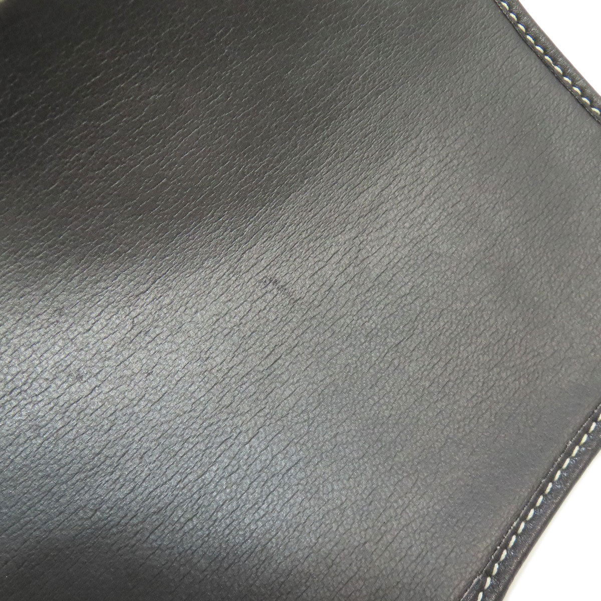 CHRISTIAN DIOR クリスチャンディオール ロゴ ショルダーバッグ レザー レディース 中古