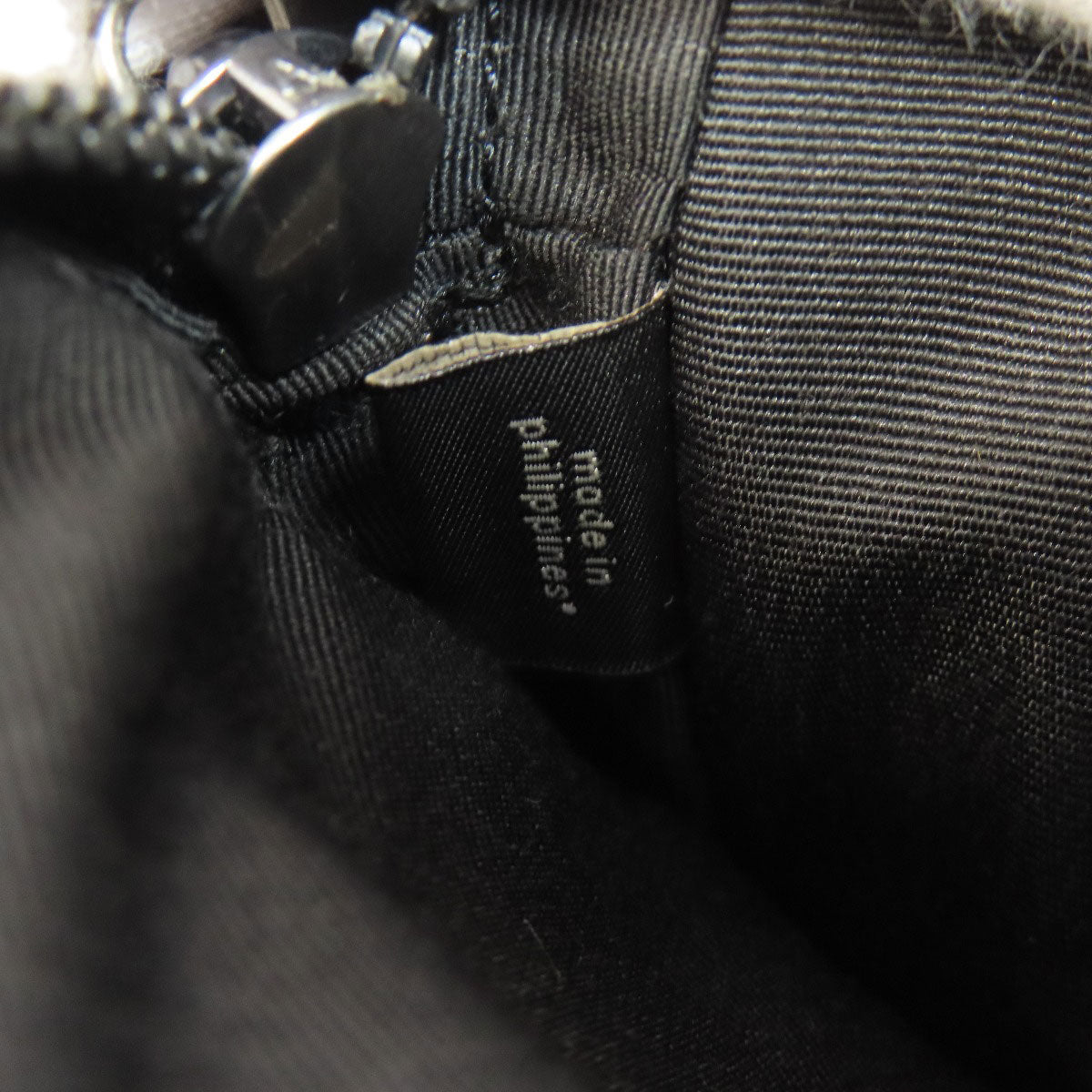 COACH コーチ C0821 ミッキーコラボ ショルダーバッグ レザー レディース 中古