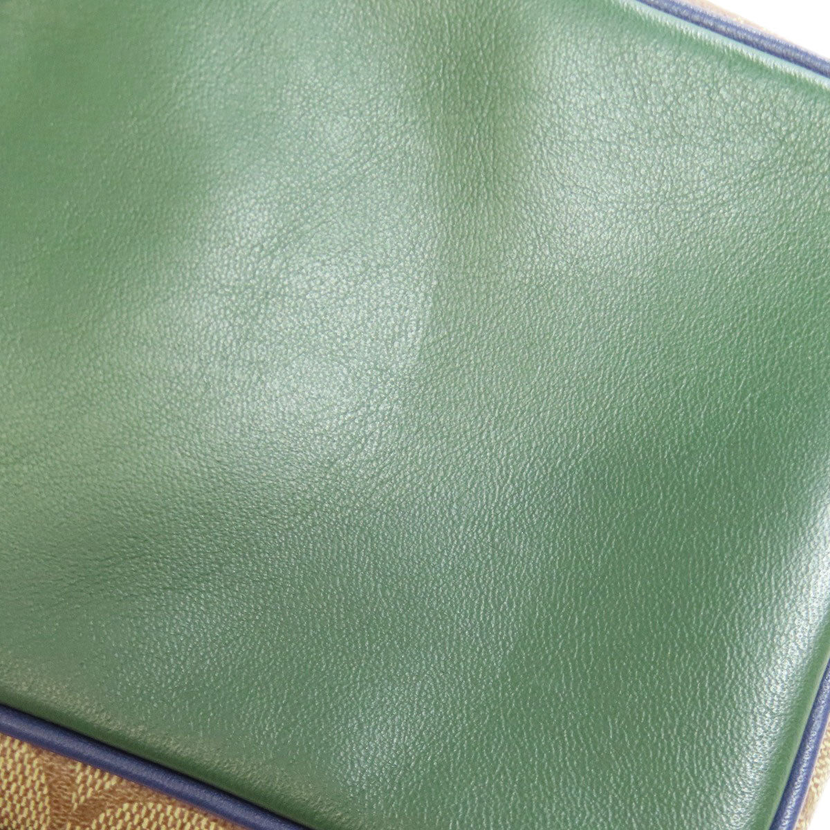 COACH コーチ C0821 ミッキーコラボ ショルダーバッグ レザー レディース 中古